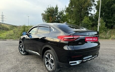 Haval F7x I, 2020 год, 2 200 000 рублей, 7 фотография