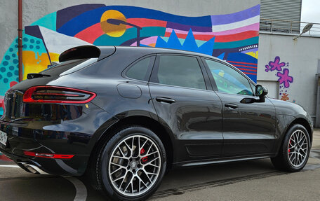 Porsche Macan I рестайлинг, 2015 год, 4 500 000 рублей, 2 фотография