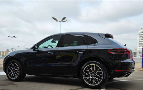 Porsche Macan I рестайлинг, 2015 год, 4 500 000 рублей, 3 фотография