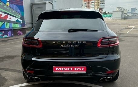 Porsche Macan I рестайлинг, 2015 год, 4 500 000 рублей, 4 фотография