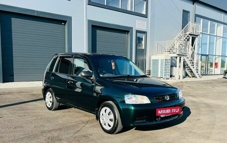 Mazda Demio III (DE), 2002 год, 499 999 рублей, 8 фотография