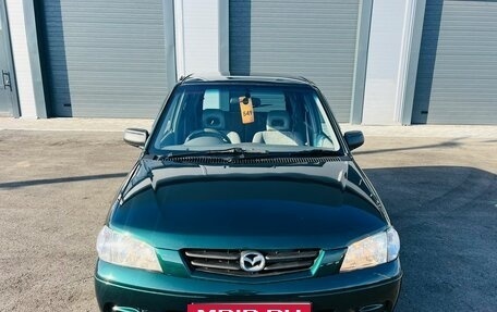 Mazda Demio III (DE), 2002 год, 499 999 рублей, 9 фотография