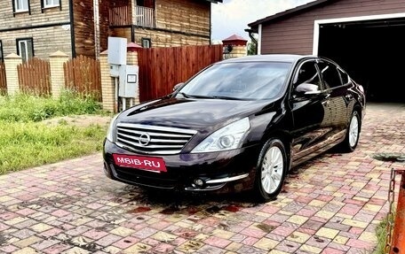 Nissan Teana, 2013 год, 1 550 000 рублей, 2 фотография