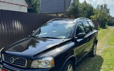 Volvo XC90 II рестайлинг, 2012 год, 1 830 000 рублей, 3 фотография