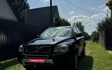 Volvo XC90 II рестайлинг, 2012 год, 1 830 000 рублей, 14 фотография