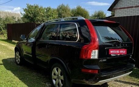 Volvo XC90 II рестайлинг, 2012 год, 1 830 000 рублей, 20 фотография