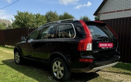 Volvo XC90 II рестайлинг, 2012 год, 1 830 000 рублей, 17 фотография