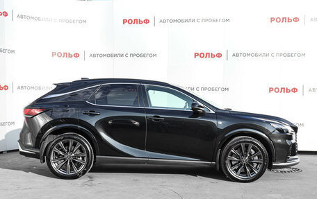 Lexus RX IV рестайлинг, 2023 год, 8 300 000 рублей, 4 фотография