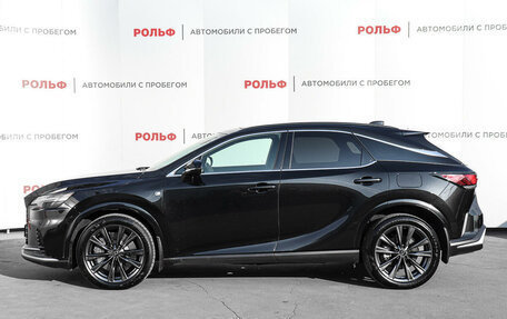 Lexus RX IV рестайлинг, 2023 год, 8 300 000 рублей, 8 фотография