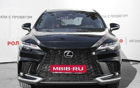 Lexus RX IV рестайлинг, 2023 год, 8 300 000 рублей, 2 фотография