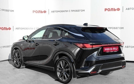 Lexus RX IV рестайлинг, 2023 год, 8 300 000 рублей, 7 фотография