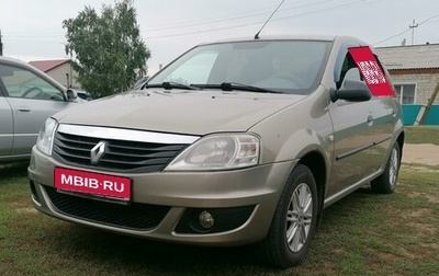 Renault Logan I, 2011 год, 580 000 рублей, 1 фотография