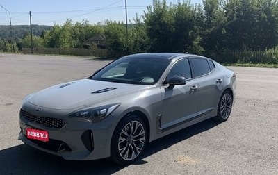 KIA Stinger I, 2018 год, 3 220 000 рублей, 1 фотография