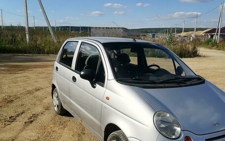 Daewoo Matiz I, 2011 год, 230 000 рублей, 1 фотография