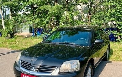 Mitsubishi Galant IX, 2007 год, 770 000 рублей, 1 фотография