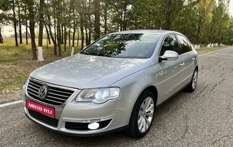 Volkswagen Passat B6, 2009 год, 1 229 000 рублей, 1 фотография