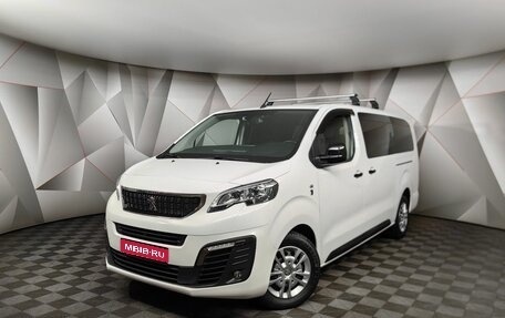 Peugeot Traveller I, 2022 год, 3 988 000 рублей, 1 фотография