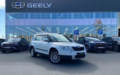 Skoda Yeti I рестайлинг, 2012 год, 899 000 рублей, 1 фотография