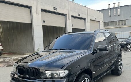 BMW X5, 2004 год, 1 300 000 рублей, 1 фотография