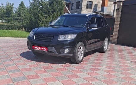 Hyundai Santa Fe III рестайлинг, 2011 год, 1 550 000 рублей, 1 фотография