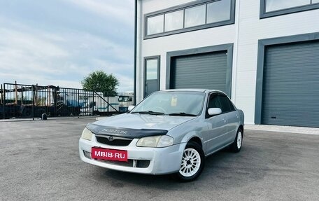 Mazda Familia, 1998 год, 289 000 рублей, 1 фотография