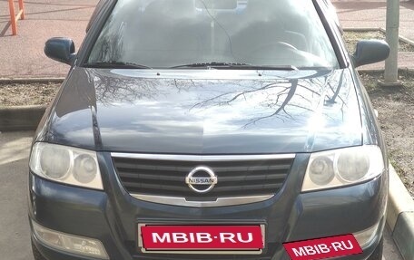 Nissan Almera Classic, 2007 год, 600 000 рублей, 1 фотография