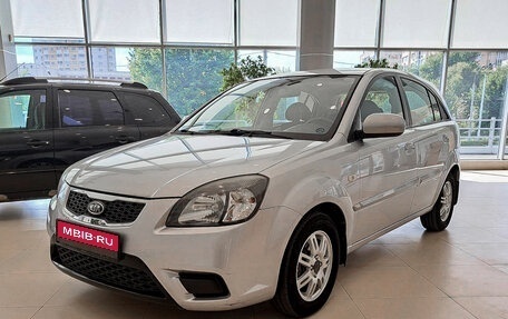 KIA Rio II, 2011 год, 800 000 рублей, 1 фотография