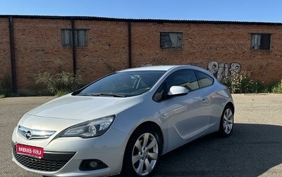 Opel Astra J, 2011 год, 890 000 рублей, 1 фотография