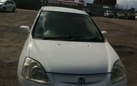 Honda Civic VII, 2002 год, 470 000 рублей, 1 фотография