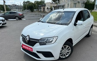 Renault Logan II, 2018 год, 780 000 рублей, 1 фотография