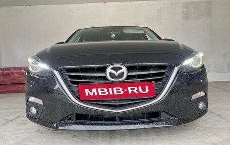 Mazda 3, 2013 год, 1 500 000 рублей, 1 фотография