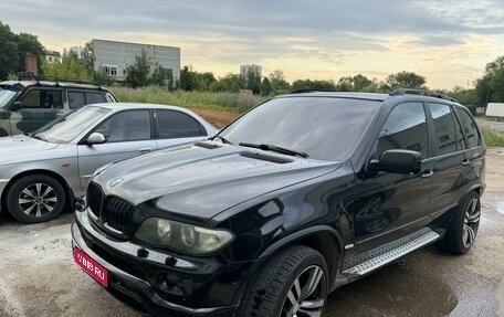 BMW X5, 2005 год, 750 000 рублей, 1 фотография