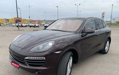 Porsche Cayenne III, 2014 год, 4 350 000 рублей, 1 фотография