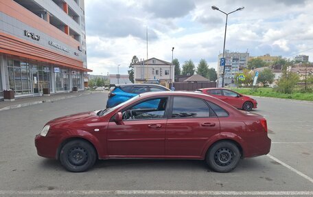 Chevrolet Lacetti, 2011 год, 470 000 рублей, 2 фотография