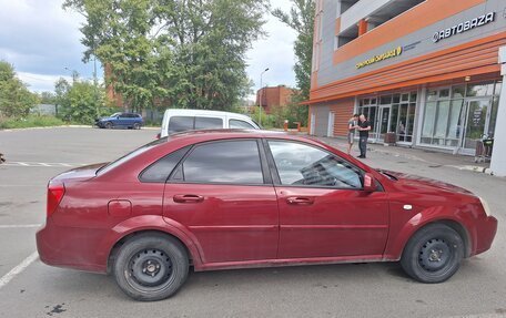 Chevrolet Lacetti, 2011 год, 470 000 рублей, 3 фотография