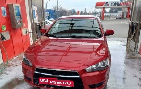 Mitsubishi Lancer IX, 2008 год, 649 000 рублей, 2 фотография