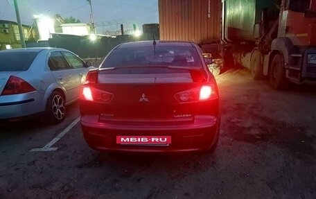 Mitsubishi Lancer IX, 2008 год, 649 000 рублей, 8 фотография