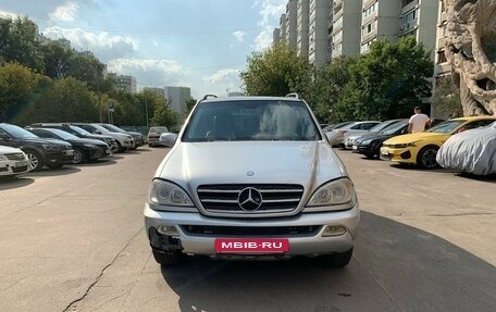 Mercedes-Benz M-Класс, 2002 год, 730 000 рублей, 2 фотография