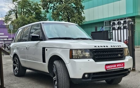 Land Rover Range Rover III, 2010 год, 1 950 000 рублей, 7 фотография