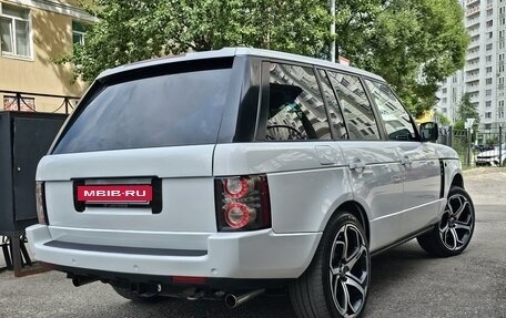 Land Rover Range Rover III, 2010 год, 1 950 000 рублей, 11 фотография