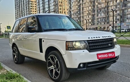 Land Rover Range Rover III, 2010 год, 1 950 000 рублей, 29 фотография