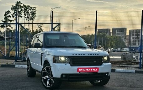 Land Rover Range Rover III, 2010 год, 1 950 000 рублей, 38 фотография