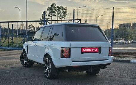 Land Rover Range Rover III, 2010 год, 1 950 000 рублей, 37 фотография