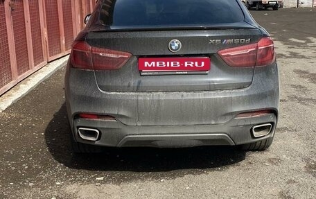 BMW X6, 2017 год, 4 340 000 рублей, 3 фотография