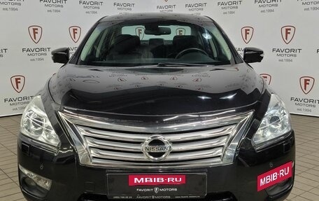 Nissan Teana, 2015 год, 1 550 000 рублей, 2 фотография