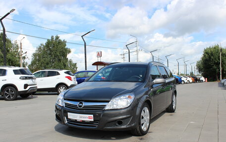 Opel Astra H, 2009 год, 519 000 рублей, 3 фотография