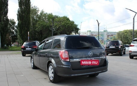 Opel Astra H, 2009 год, 519 000 рублей, 4 фотография