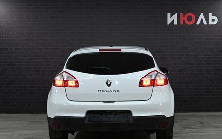 Renault Megane III, 2012 год, 570 000 рублей, 4 фотография