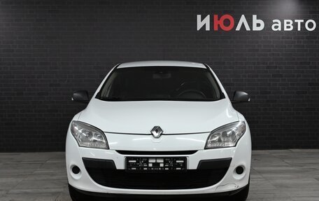 Renault Megane III, 2012 год, 570 000 рублей, 2 фотография