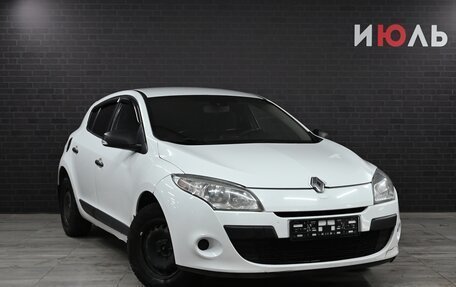 Renault Megane III, 2012 год, 570 000 рублей, 3 фотография